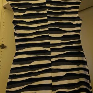 Náutica theme cotton dress (super soft)